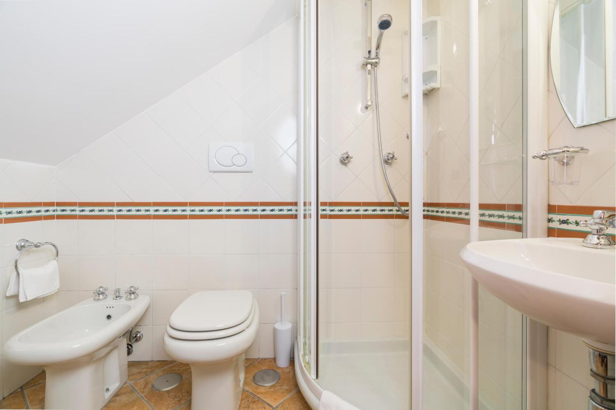 Anna Apartment Позитано Экстерьер фото